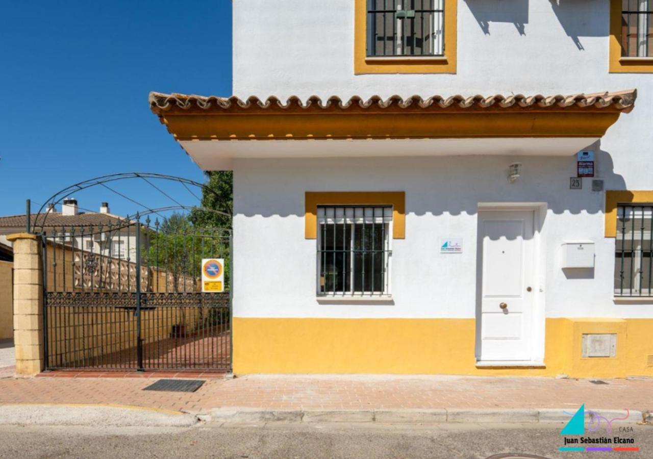 Casa Juan Sebastian Elcano Gelves エクステリア 写真
